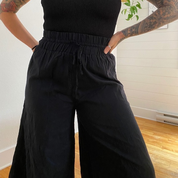 Natural life wide leg pants - Picture 2 of 7